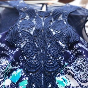 Jax dress. Worn twice.